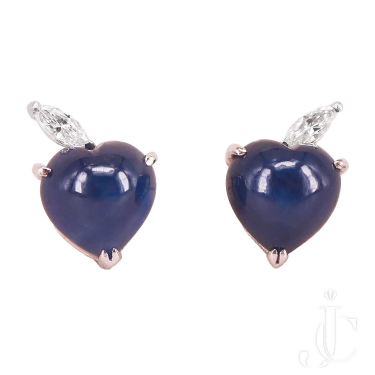 Sapphire Earrings
