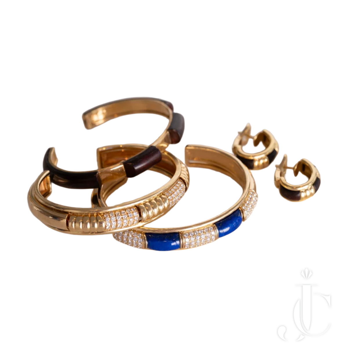 Boucheron set
